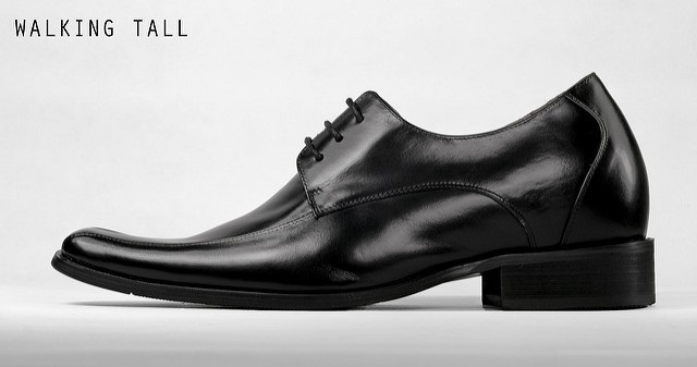 Accurate It Generous Height Increase Men Shoes Singapore | Walking Tall With Carl OAK