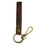 handmade-leather-keychain