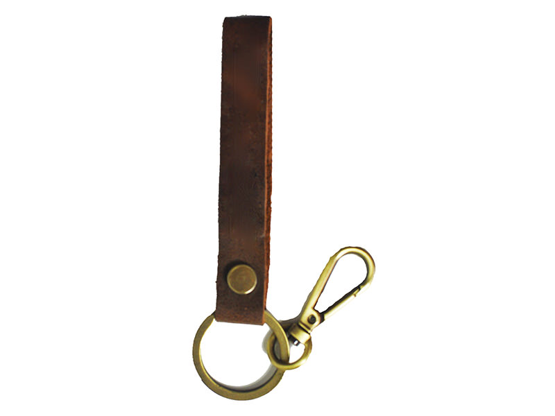 handmade-leather-keychain