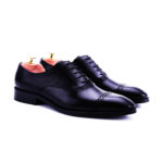 black-oxford-cap-toe-brogues-leather-men-shoe-1