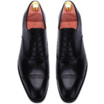 black-oxford-cap-toe-brogues-leather-men-shoe-2