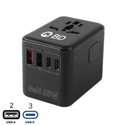 Vago Travel Adaptor
