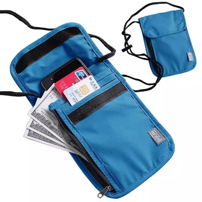 Sling Travel Pouch