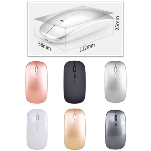 Slim Wireless Mouse